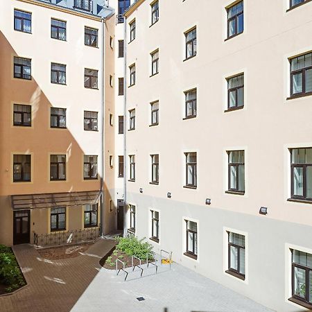 Arida Apartments Riga Luaran gambar