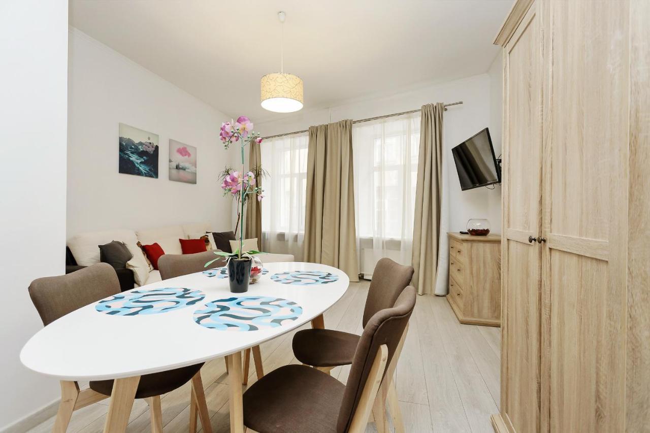 Arida Apartments Riga Luaran gambar