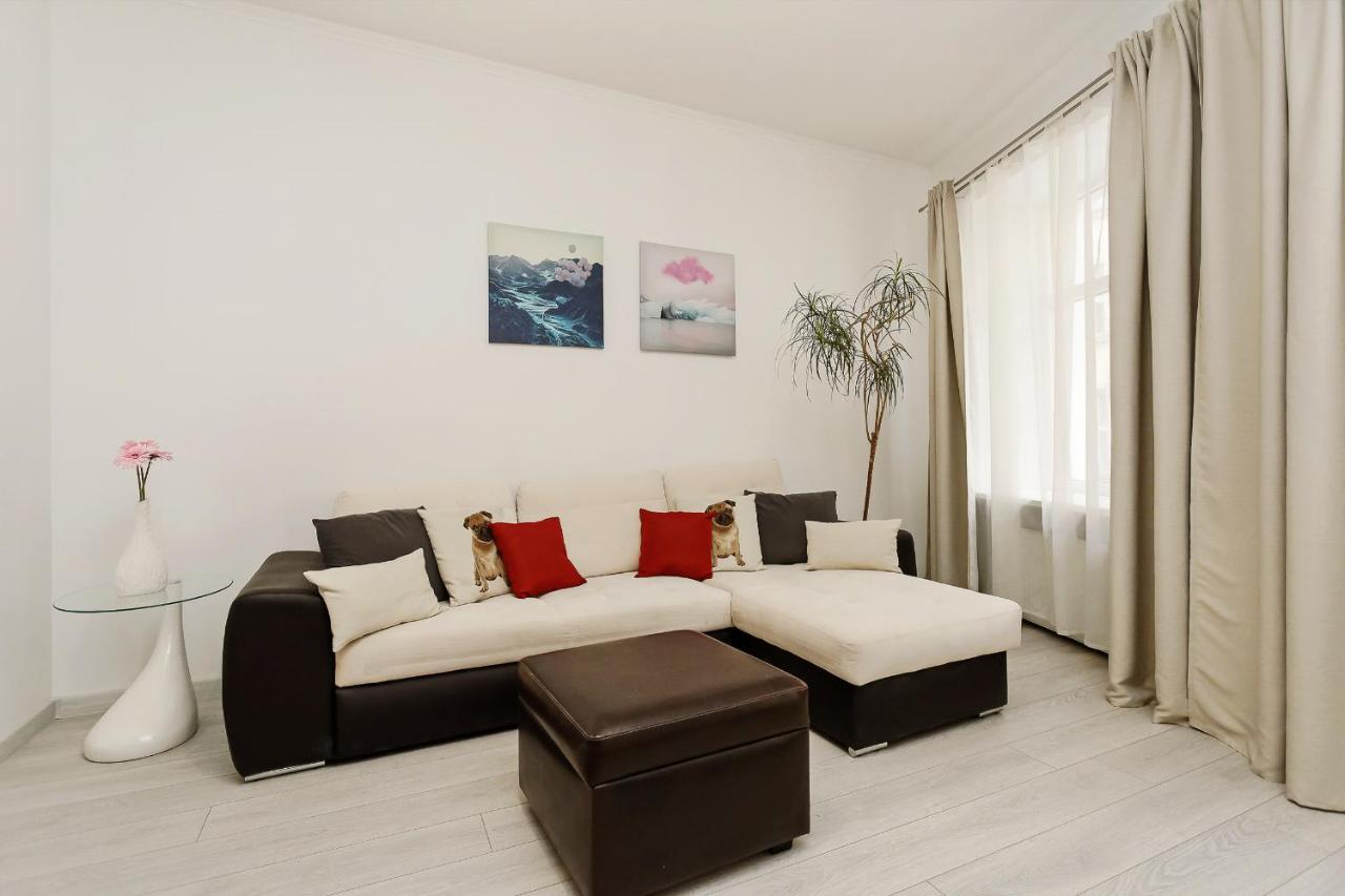 Arida Apartments Riga Luaran gambar