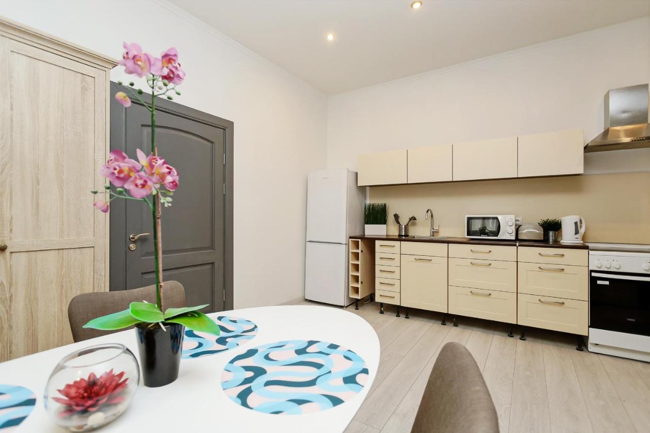 Arida Apartments Riga Luaran gambar