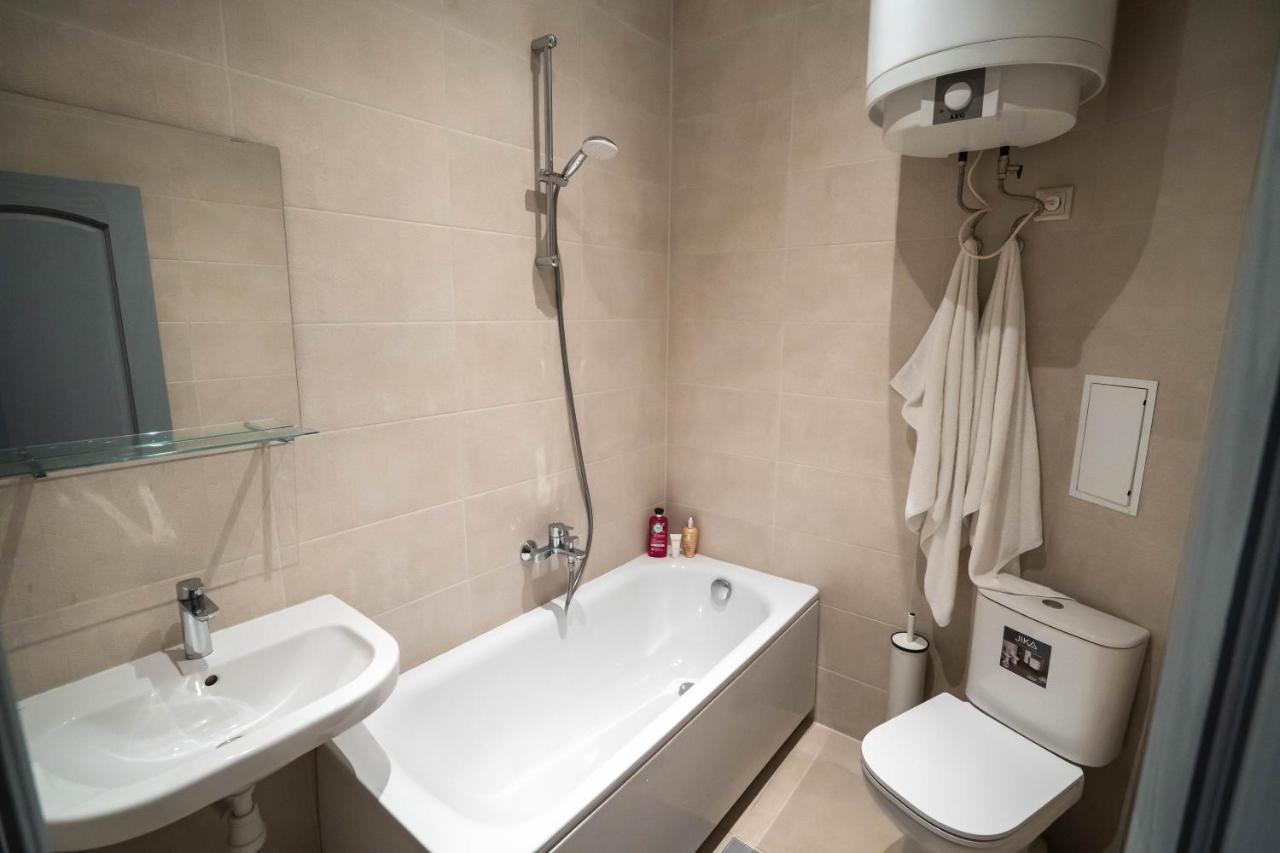 Arida Apartments Riga Luaran gambar