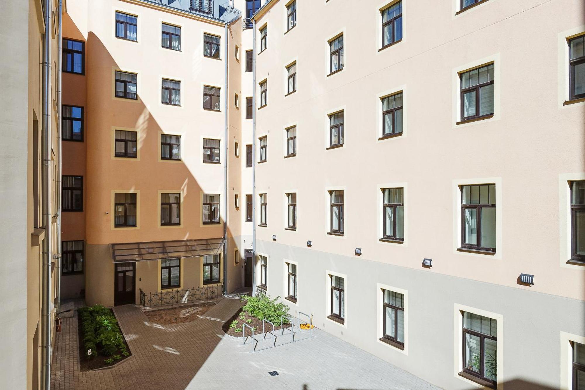 Arida Apartments Riga Luaran gambar