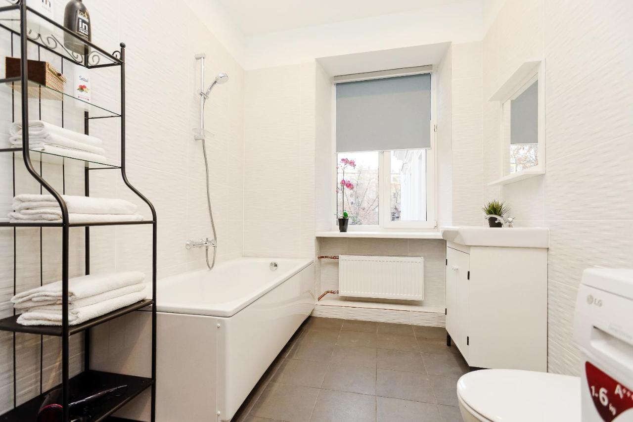 Arida Apartments Riga Luaran gambar