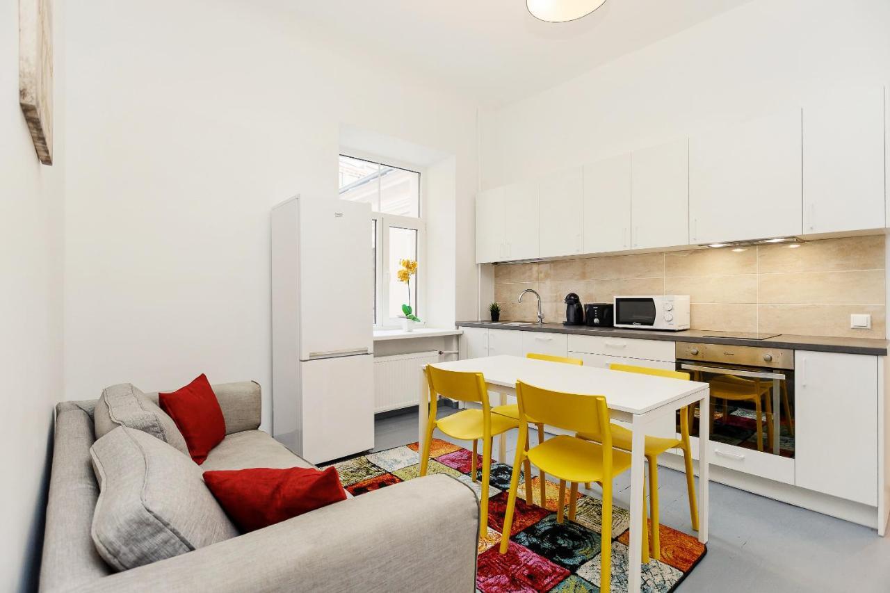 Arida Apartments Riga Luaran gambar