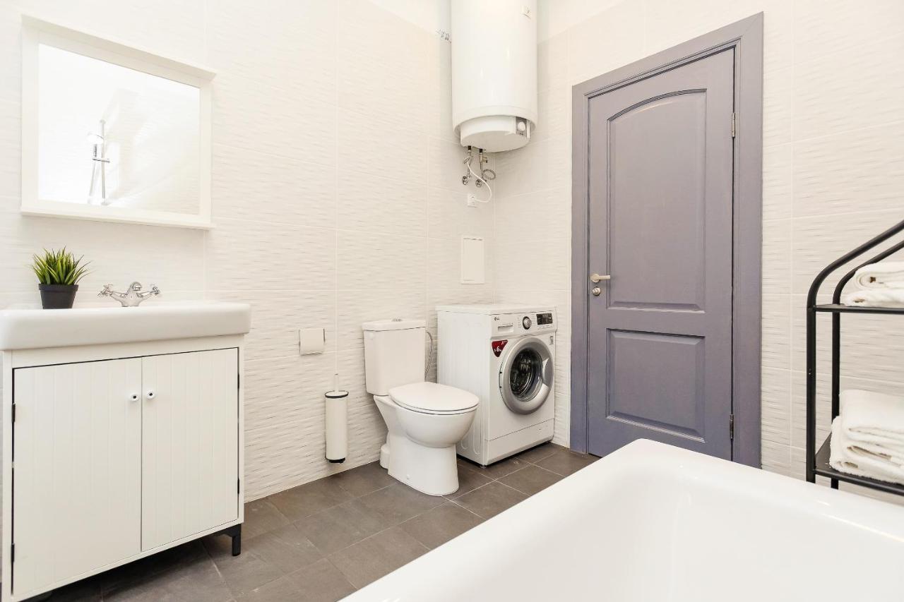 Arida Apartments Riga Luaran gambar